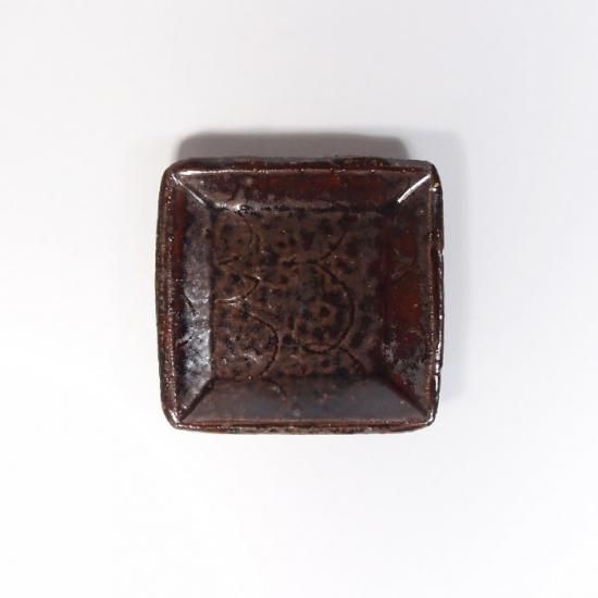 蓮見かおり(はすみ) 角小皿A