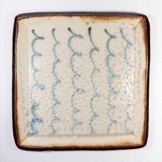 蓮見かおり(はすみ) 角大皿D