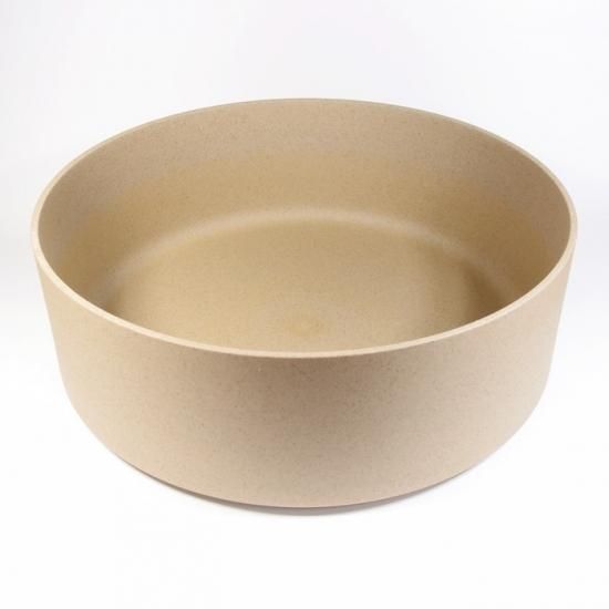 ハサミポーセリン(HASAMI PORCELAIN)の通販 HASAMI PORCELAIN|ボウル トール 22cm ナチュラル【波佐見焼】