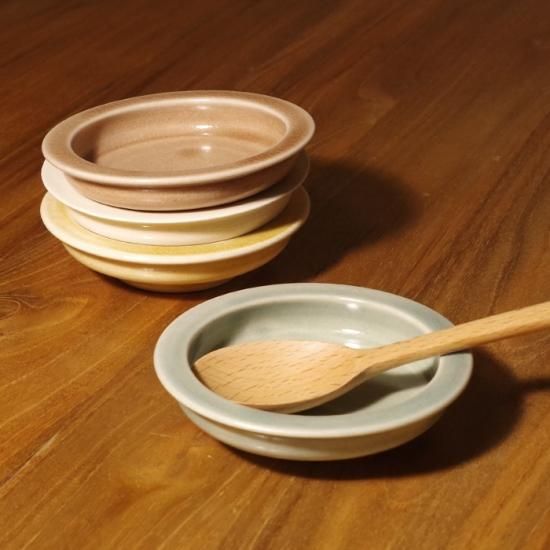 鈴木雄一郎(いにま陶房) (いにま陶房)|やさしい器 豆皿