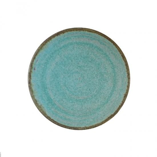 宮本めぐみ トルコ釉 小皿
