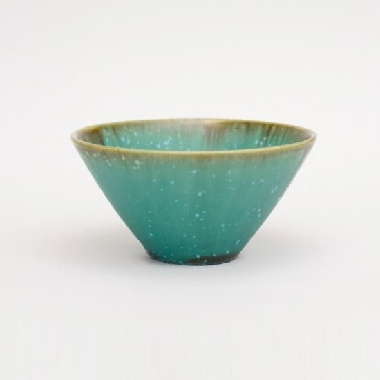 宮本めぐみ トルコ釉 煎茶碗