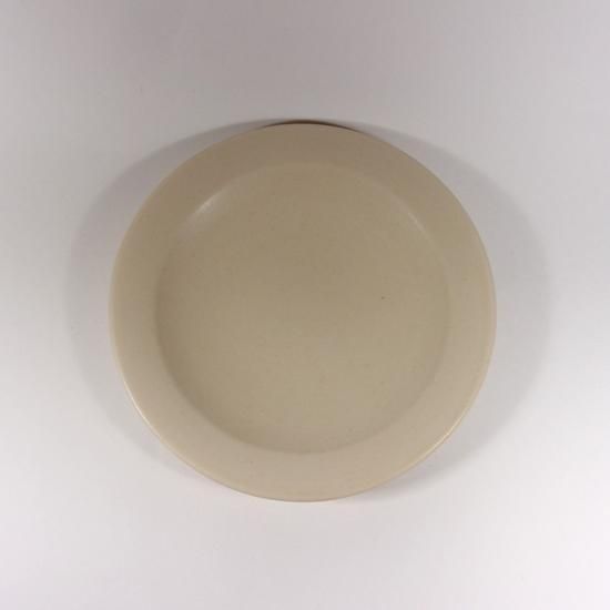 KANEAKI SAKAI POTTERY 5plate(アイボリー)