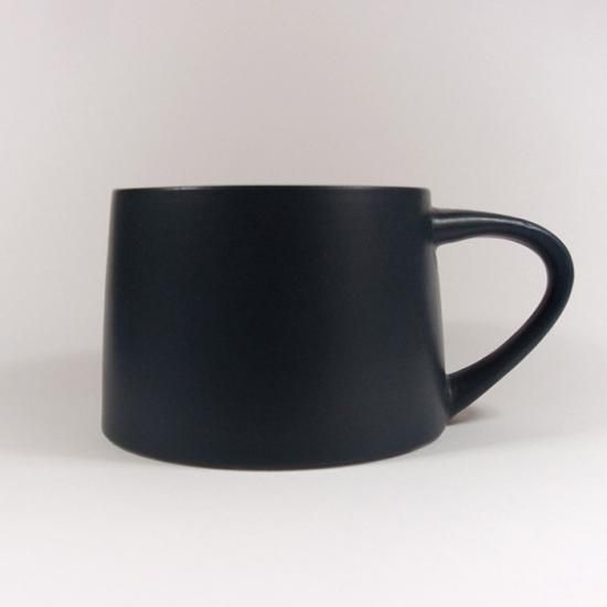 KANEAKI SAKAI POTTERY flat S mug(コバルト)
