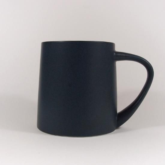 KANEAKI SAKAI POTTERY flat L mug(コバルト)