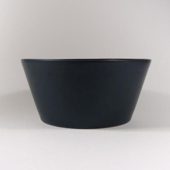 KANEAKI SAKAI POTTERY flat bowl(コバルト)