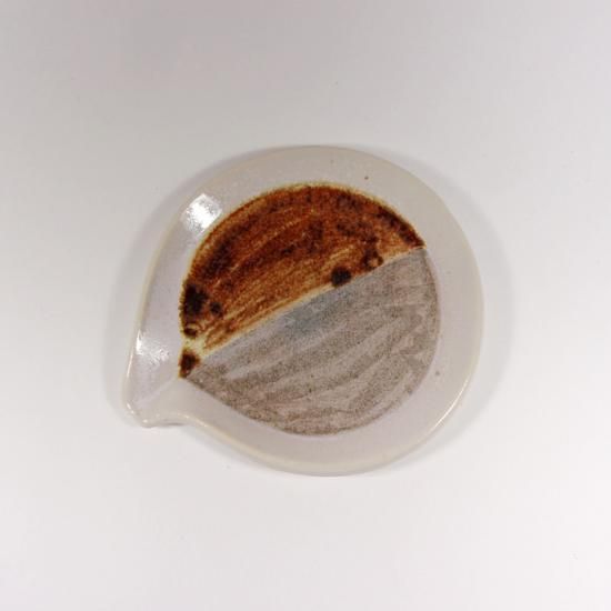 Pottery studio COEI シズク皿A