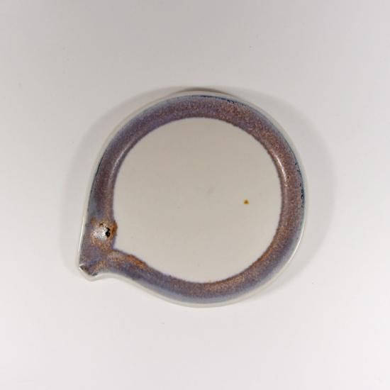 Pottery studio COEI シズク皿C