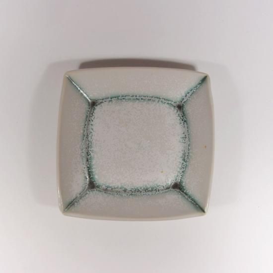 Pottery studio COEI 四角皿B