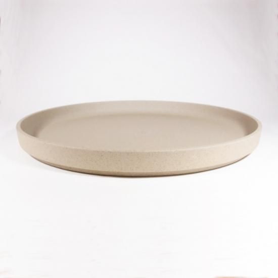ハサミポーセリン(HASAMI PORCELAIN)の通販 HASAMI PORCELAIN|プレート 22cm ナチュラル【波佐見焼】