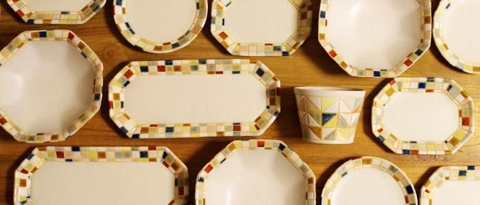 古川真紀子｜作品の特徴と買える場所の器