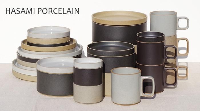 ハサミポーセリン（HASAMI PORCELAIN）｜作品の特徴と買える場所の器