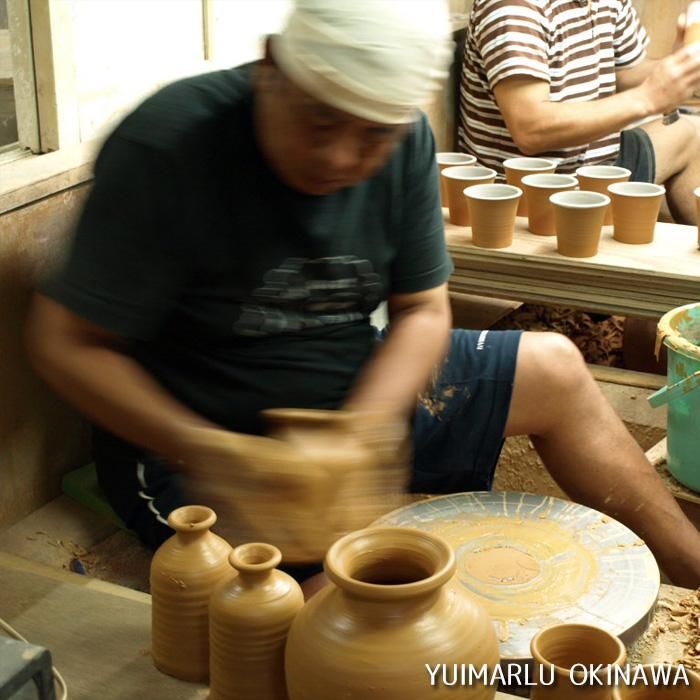 育陶園 熟練の職人がひとつひとつ手作業で制作