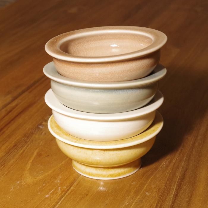 鈴木雄一郎(いにま陶房) スタッキングも可能