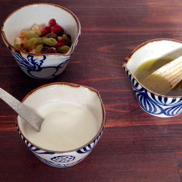 キカキカク通販 様々な用途に活躍しそうなドレッシングボウル
