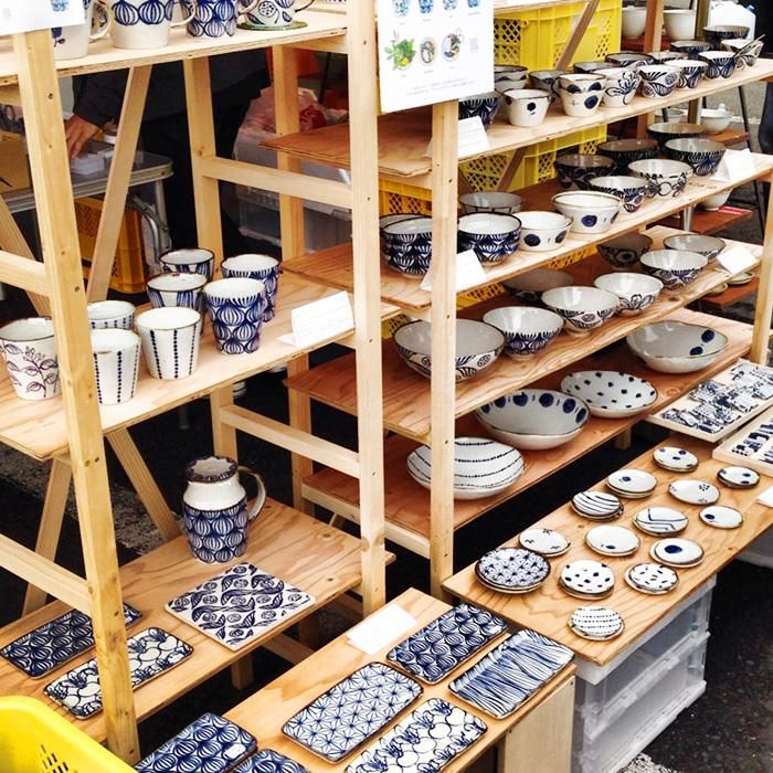 キカキカク通販 クラフト市やイベントへの出展も