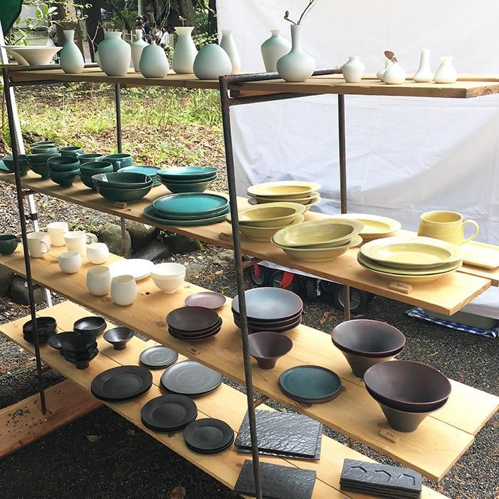 児玉修治 イベントにも出展し活躍中