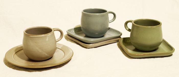 京野桂｜作品の特徴と買える場所の器