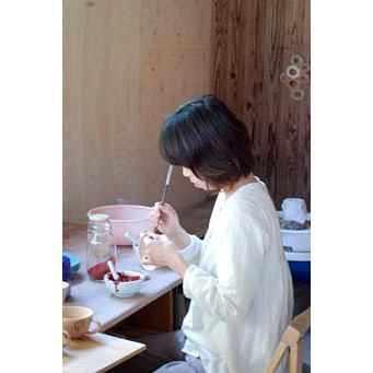 沖澤真紀子(MACARON) 岐阜県飛騨市に工房を構える沖澤真紀子さん