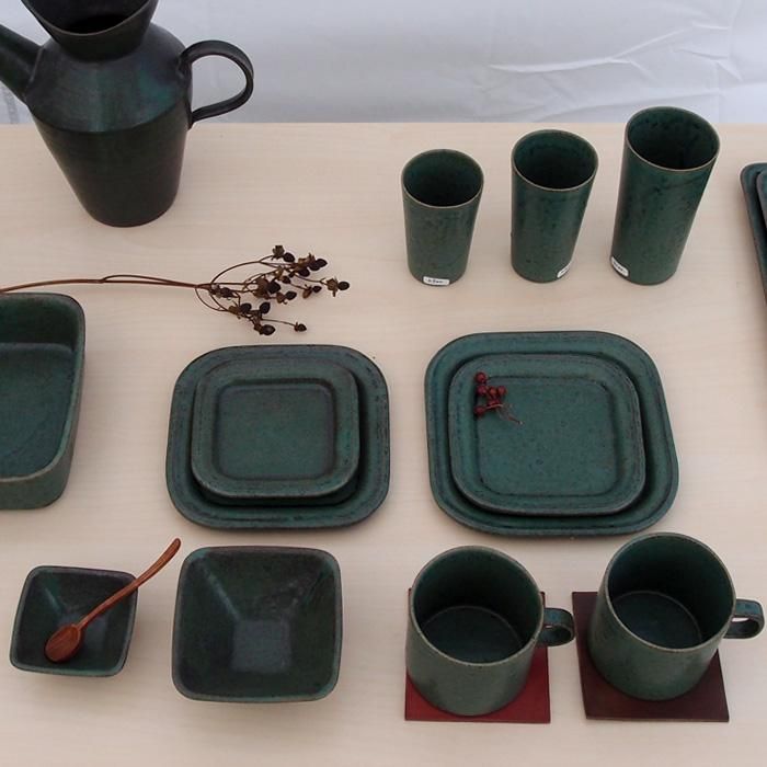 松本良太 飾らないあたたかさを感じる松本さんの作る器たち