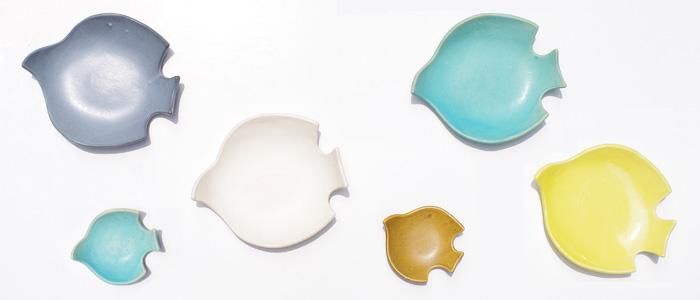 長浜由起子｜作品の特徴と買える場所の器