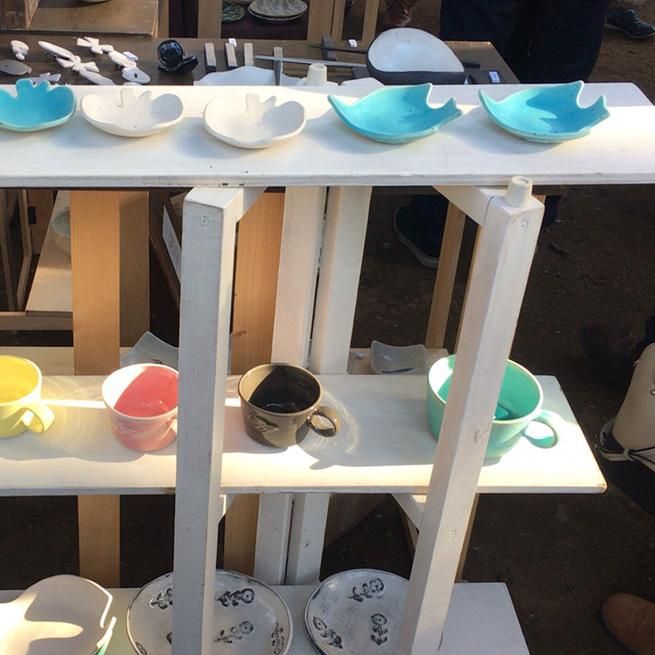 長浜由起子 様々なイベントにも出展し活躍中