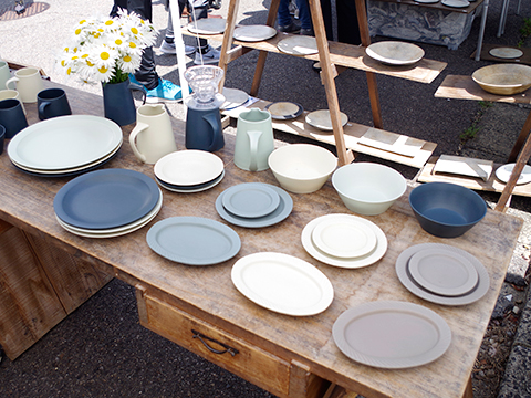 KANEAKI SAKAI POTTERY